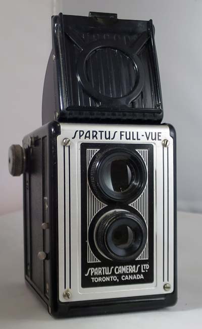 Spartus Full-Vue Spartus Full-Vue