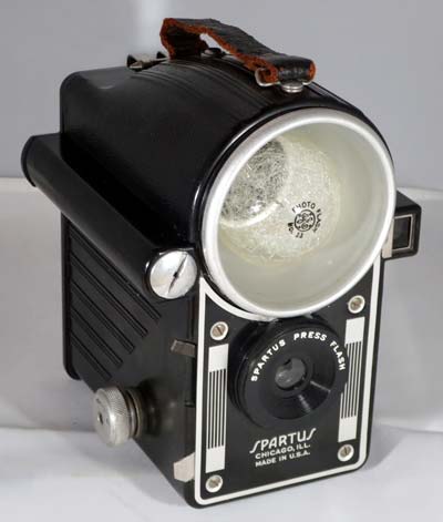 Spartus Press Flash Spartus Press Flash