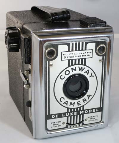 Standard Conway De Luxe Standard Conway De Luxe