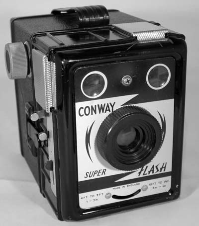 Standard Conway Super Flash Standard Conway Super Flash
