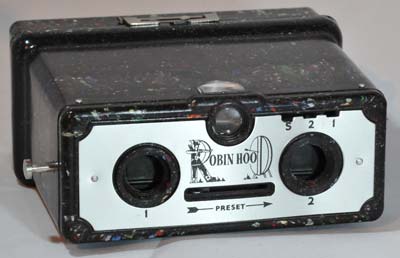 Standard Robin Hood Stereo