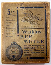 Watkins Bee Box Watkins Bee Box