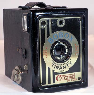 Tiranty/Coronet Bobox Tiranty/Coronet Bobox