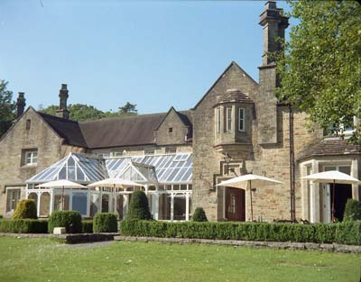 Bryngarw Hotel