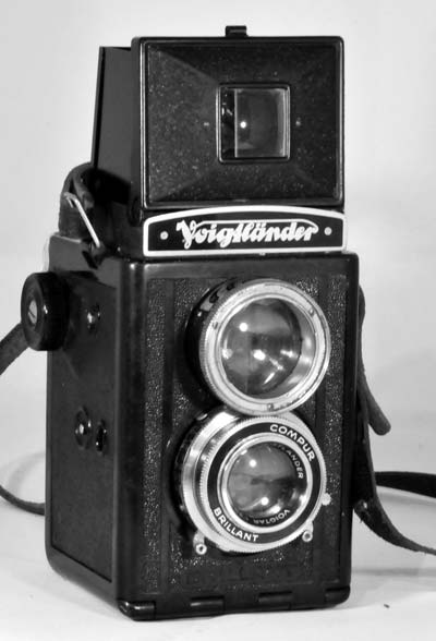 Voigtlander Brillant V6 Focussing