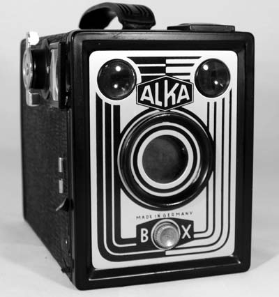 Vredeborch Alka Box Vredeborch Alka Box