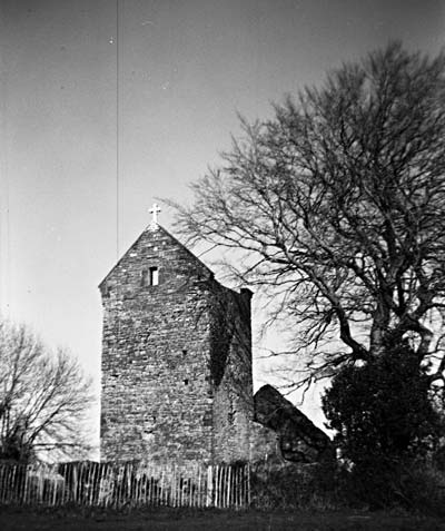 St Mary the Virgin, Cardiff, Wales