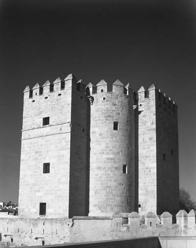 Torre de Calahorra, Codoba, Spain Torre de Calahorra, Codoba, Spain