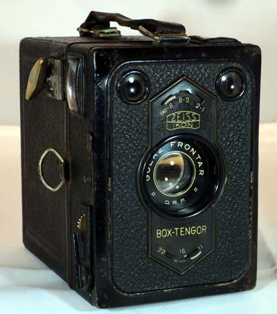 Zeiss Ikon Box-Tengor 54/2