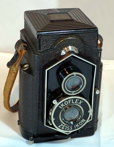 Zeiss Ikon Ikoflex I 