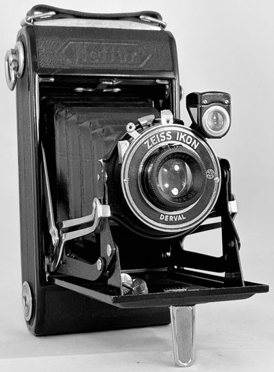 Zeiss Ikon Nettar 515/2 Zeiss Ikon Nettar 515/2