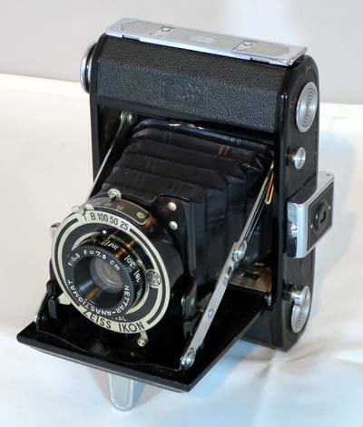 Zeiss Ikon Nettar 515