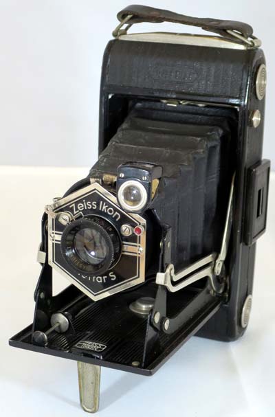 Zeiss Ikon Nettar S