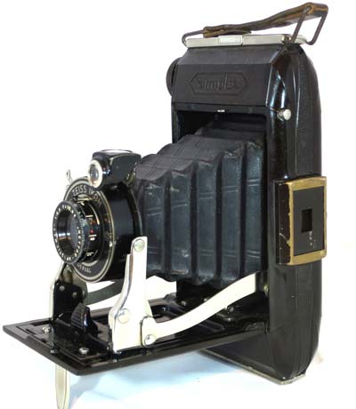 Zeiss Ikon Simplex 511/2 Zeiss Ikon Simplex 511/2