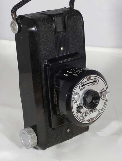 Zenith Comet Zenith Comet