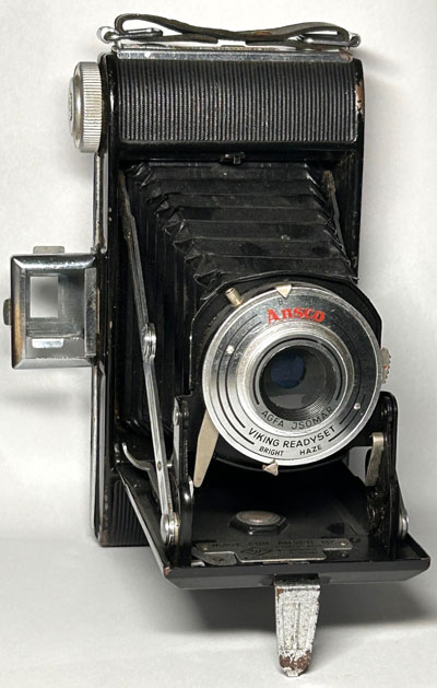 Agfa-Ansco Viking Readyset