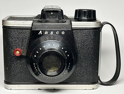 Ansco Readyflash