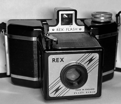 Rex Flash-Solid Body