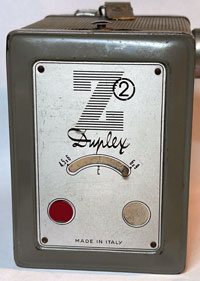 Z Duplex 2 Back