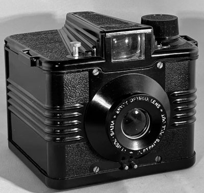 Ilford Envoy First Design