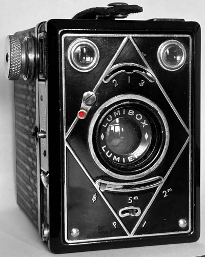 Lumi&egrave;re Lumibox 