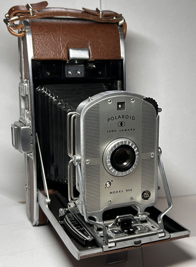 Polaroid Land 95A